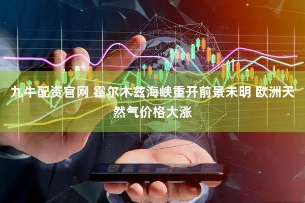 九牛配资官网 霍尔木兹海峡重开前景未明 欧洲天然气价格大涨