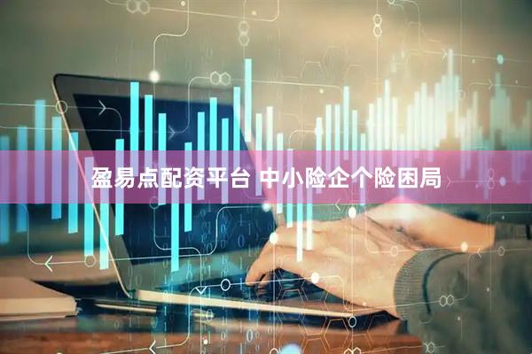 盈易点配资平台 中小险企个险困局
